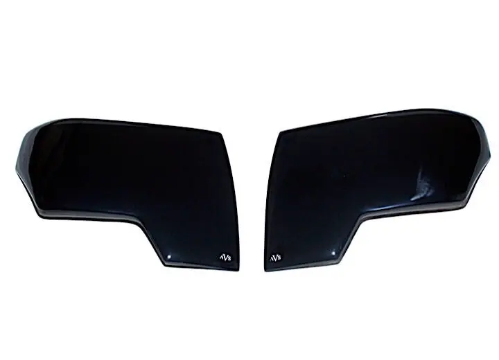 09-18 Ram 1500/2500/3500 Headlight Cover -Smoke 1