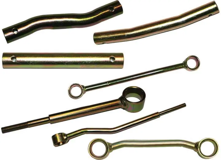 99-14 F250/F350 Sway Br Links Rear 7-8In 2K 1