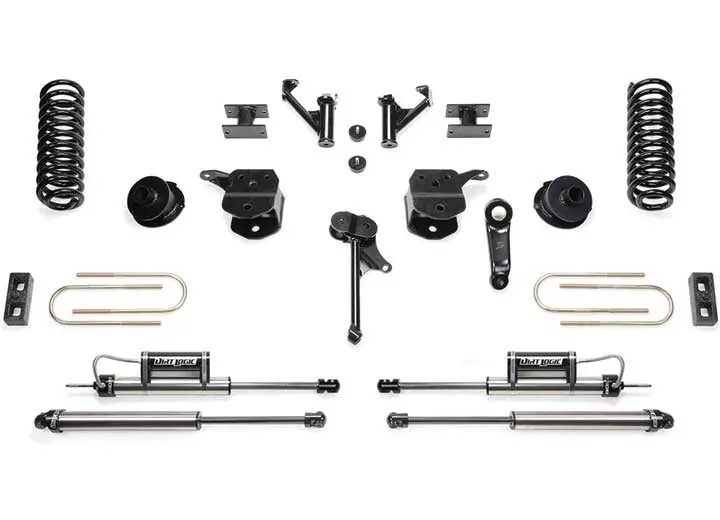 2013-2018 Ram 3500 4Wd 5" Lift 1