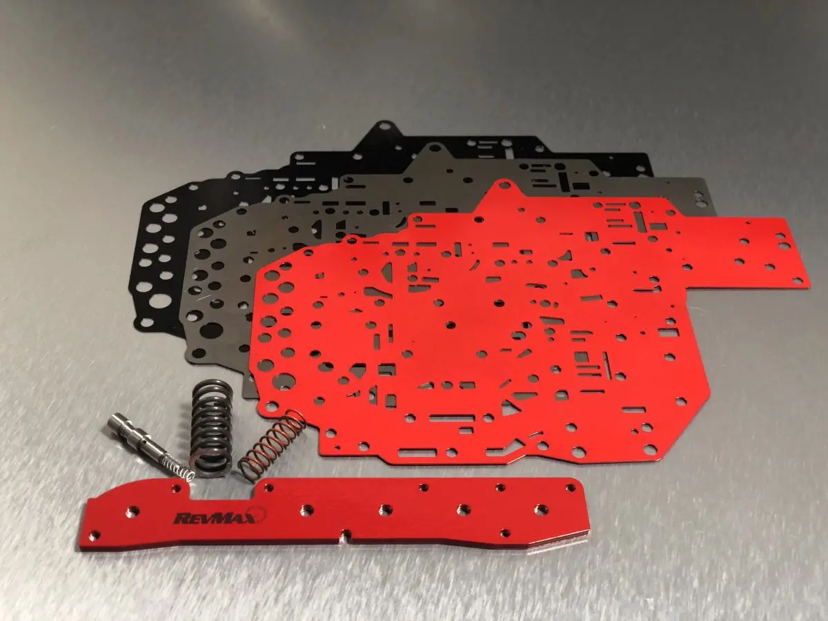 68Rfe Zerotune Technology Tuneless Transmission Upgrade Kit 1