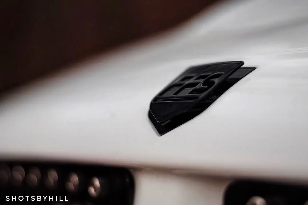 3Rd Gen Ram Ffs Grill Badge/Emblem 03-08 1