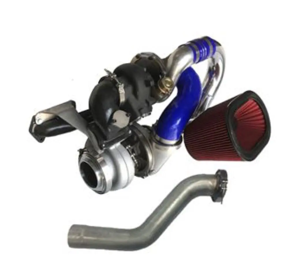 Compound Turbos / Twin Turbos For 94-07 Dodge 5.9 Cummins Build Your Kit 1