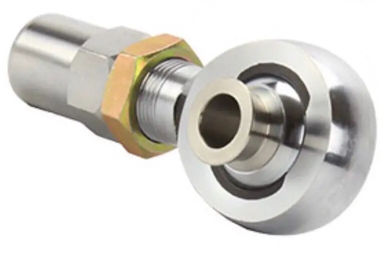 1.25 Rod End Half Set (Loaded) Left Handed 1