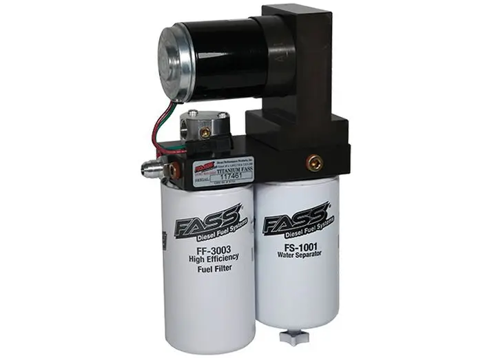 05-17 Dodge Cummins Fuel Air Separation System 165Gph 1