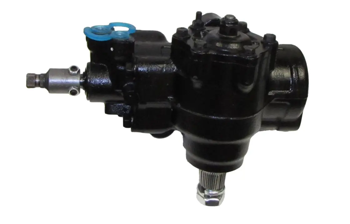 03-08 3Rd Gen Ram Borgeson 6 Bolt Steering Box Upgrade 1