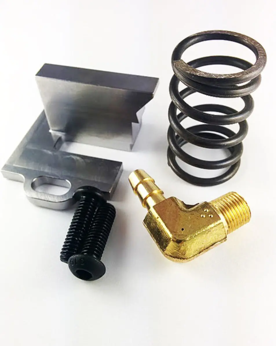 2Nd Gen Dodge 94-98 P-7100 Fuel Plate Kit 1