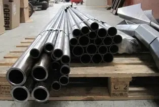 1-1/2 Sch 80 Pipe A-500 Gr B  1.900 Od .200 Wall 1