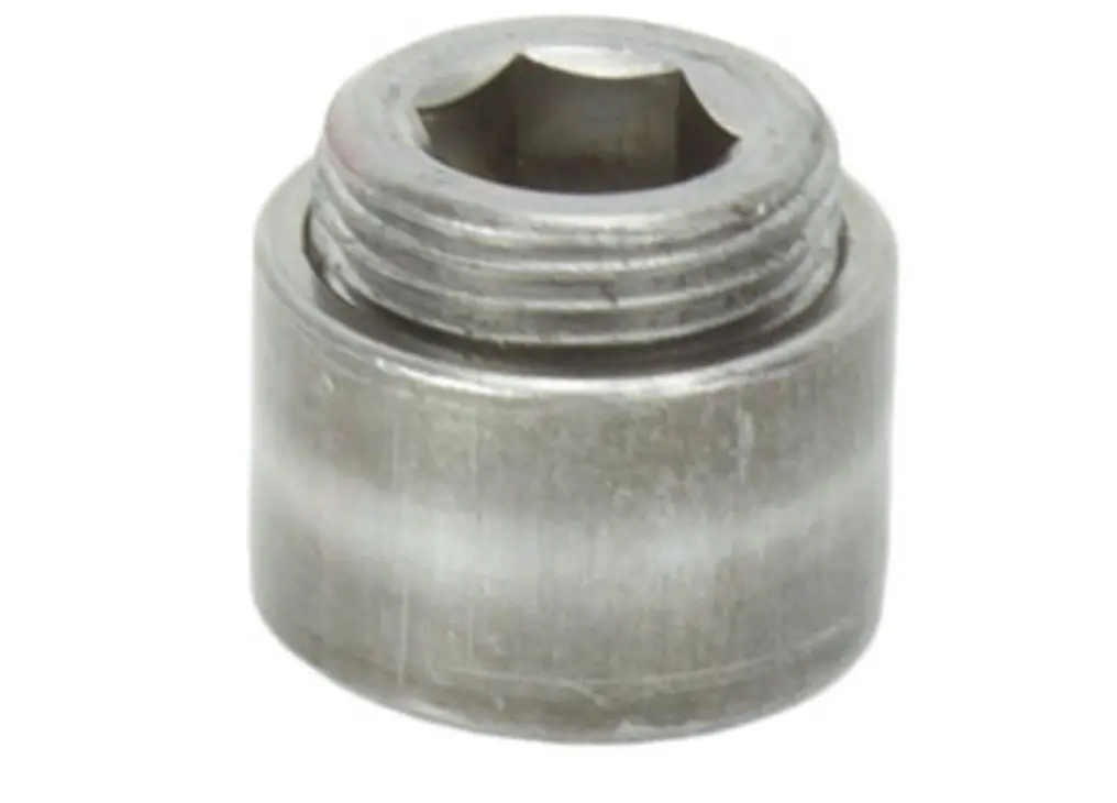 Weld In Fill Or Drain Plug 1