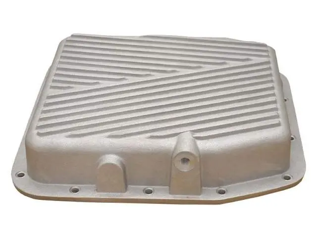 Pml Ford Aod, Aode, 4R70e, 4R70w, 4R75e, 4R75w Stock Capacity Transmission Pan 1