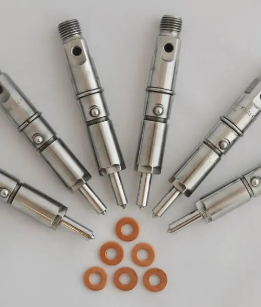 Power Driven Diesel Budget Builder 5X12 Injectors 1