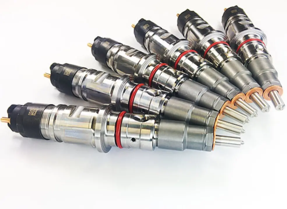 Ram 13-18 6.7L Brand New Injector Set - 90 (25% Over) 1