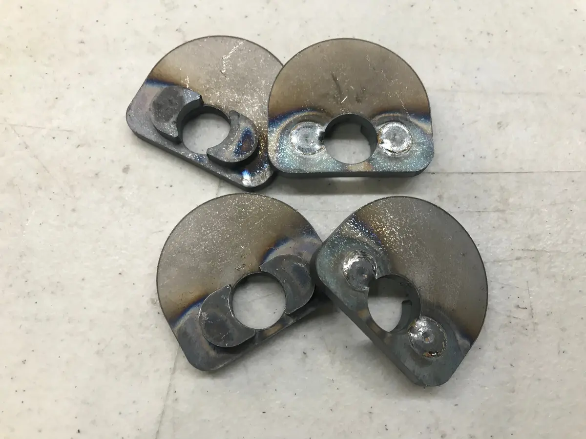 94-99 Ram Caster Eliminator Plates 1
