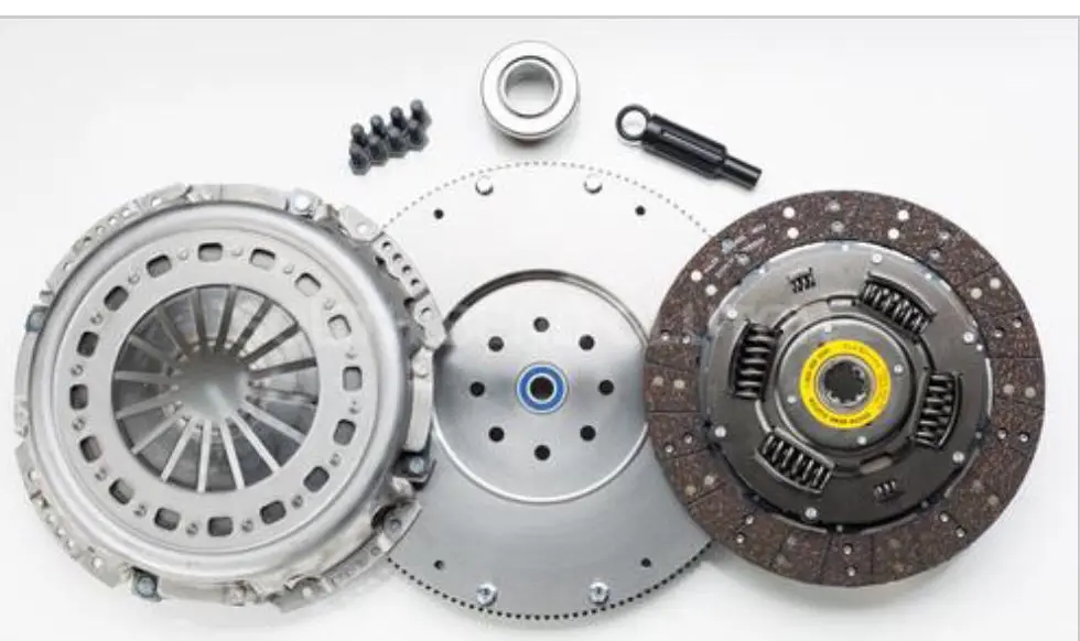 Cummins Stage 3 475Hp Southbend Clutch 1988-1993 5.9 Diesel Cummins 1