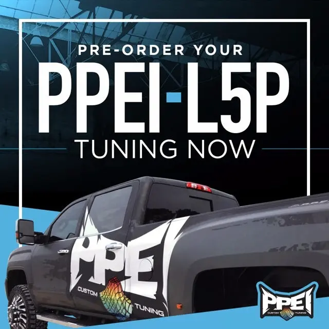 L5p Custom Tuning  L5p Tuning And Selections Are Currently Available 1