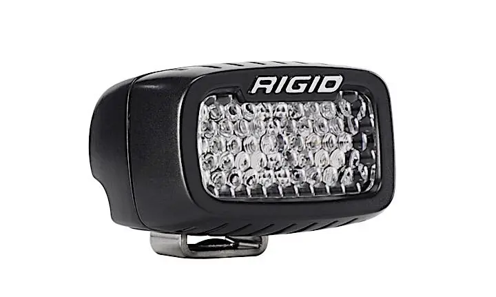 Sr-M Series Pro Spot Diffused Midnight Surface Mount/ Pair 1