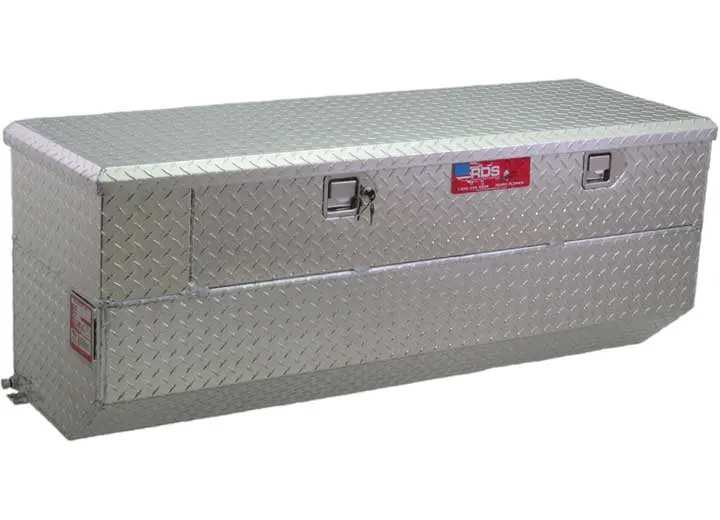 41 Gal Aux Liquid & Tool Combo (Tank 55 L 18 W 12.75 H) ( Tool 48 L 18 W 9 H) (Ol 1
