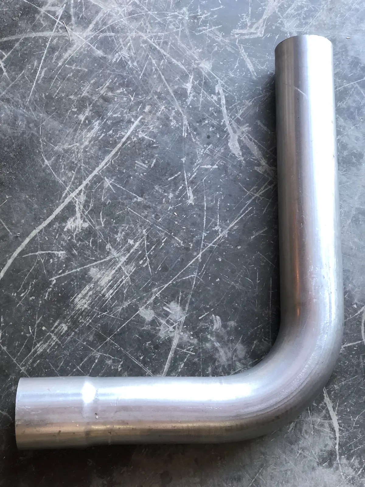 4” Or 5" Exhaust 90 Elbow 1