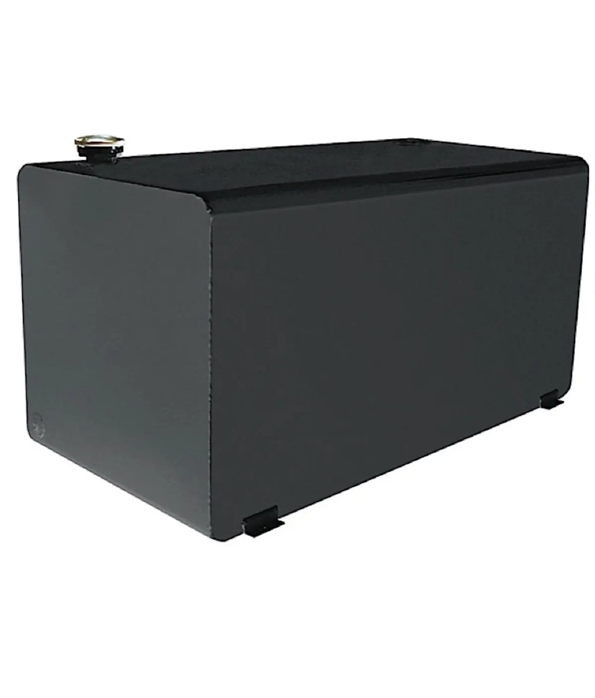 Blk/Liq/Trns Tank 110 Gal (Steel) 2Ftx2ftx4ft Rectangle 1