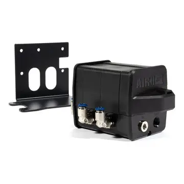 [Open Box] Logiq Airiq 2-Channel Control Package (No Compressor) - With 2Ch Remote Control 1