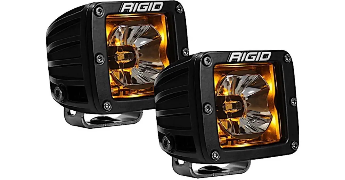 Radiance Pod Amb Backlight /2 Black 1