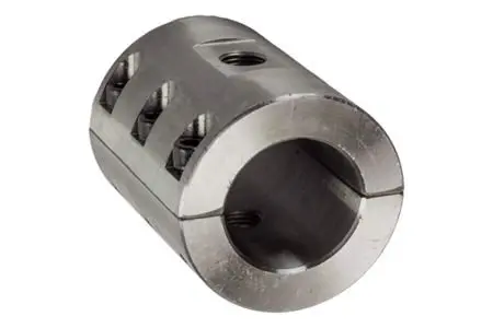 Steering Tube Clamp 1.25” Od 1