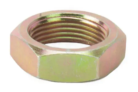 1.25-Inch Right-Hand Jam Nut with 12 Threads Per Inch