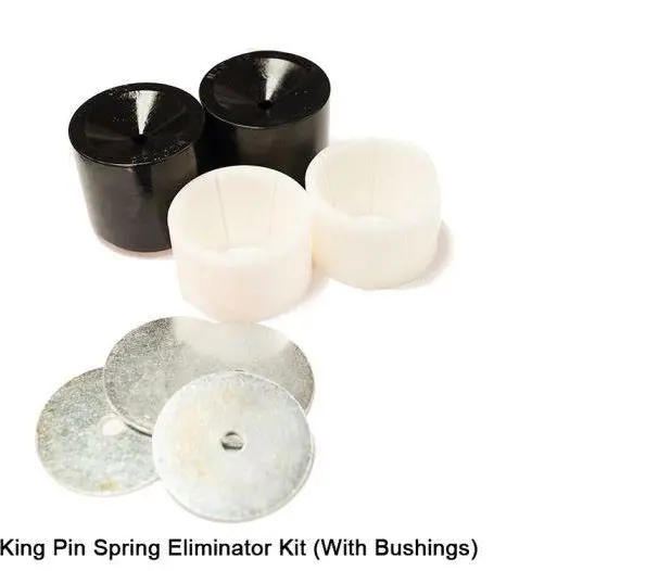 Dana 60 Kingpin Spring Eliminator Kit 1