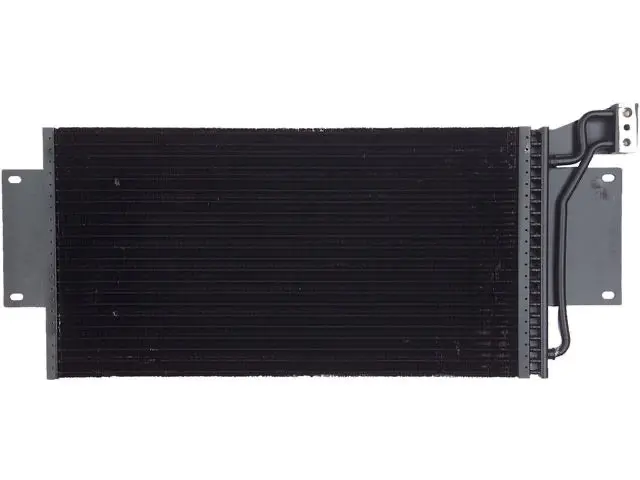 91.5-93 Dodge Air Conditioning Condenser W250 W350 D250 D350 1