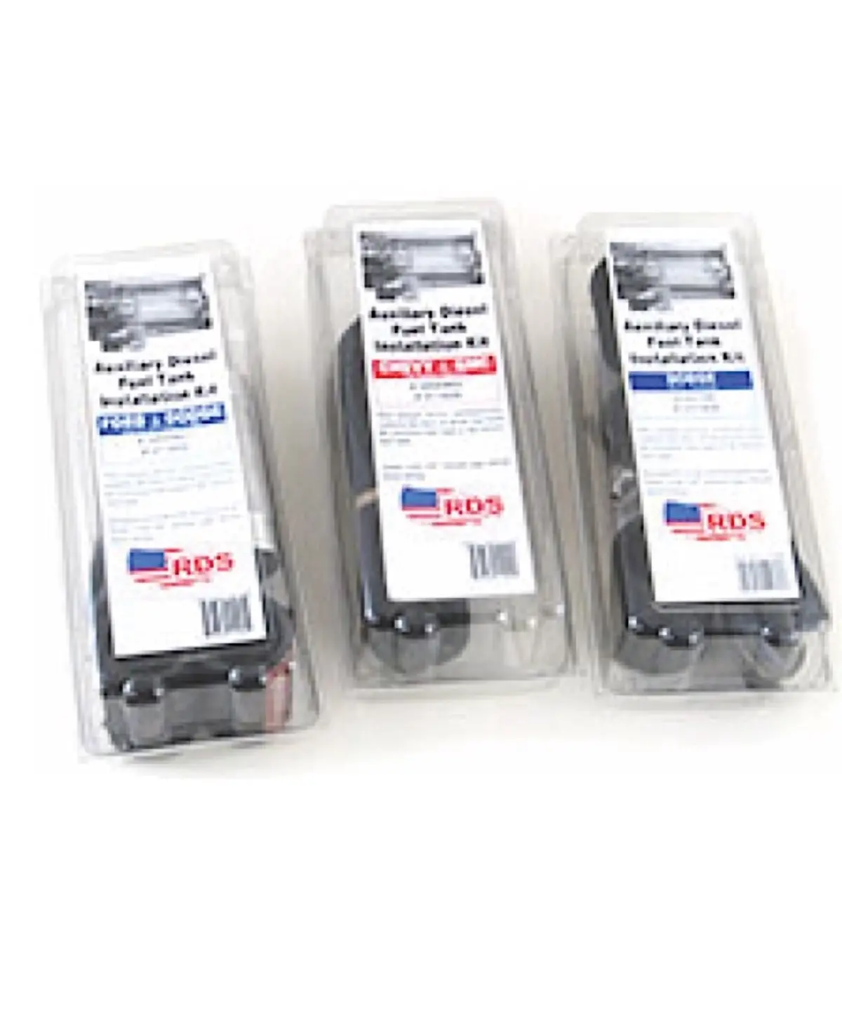 11-C Gm/All Ford/All Dodge (Not 2013+ Dodge) Gravity Flow Fuel Kit 1.5 In 2