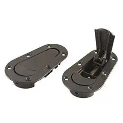 Aerocatch Flush Mount Hood Pins 1