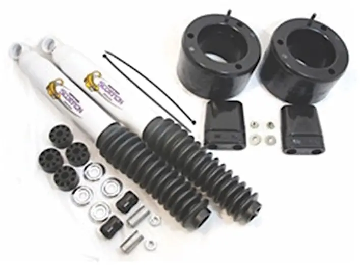 13-16 Ram 3500(2Wd)/14-16 Ram 2500(2Wd) 2In Leveling Kit W/ Shocks 1