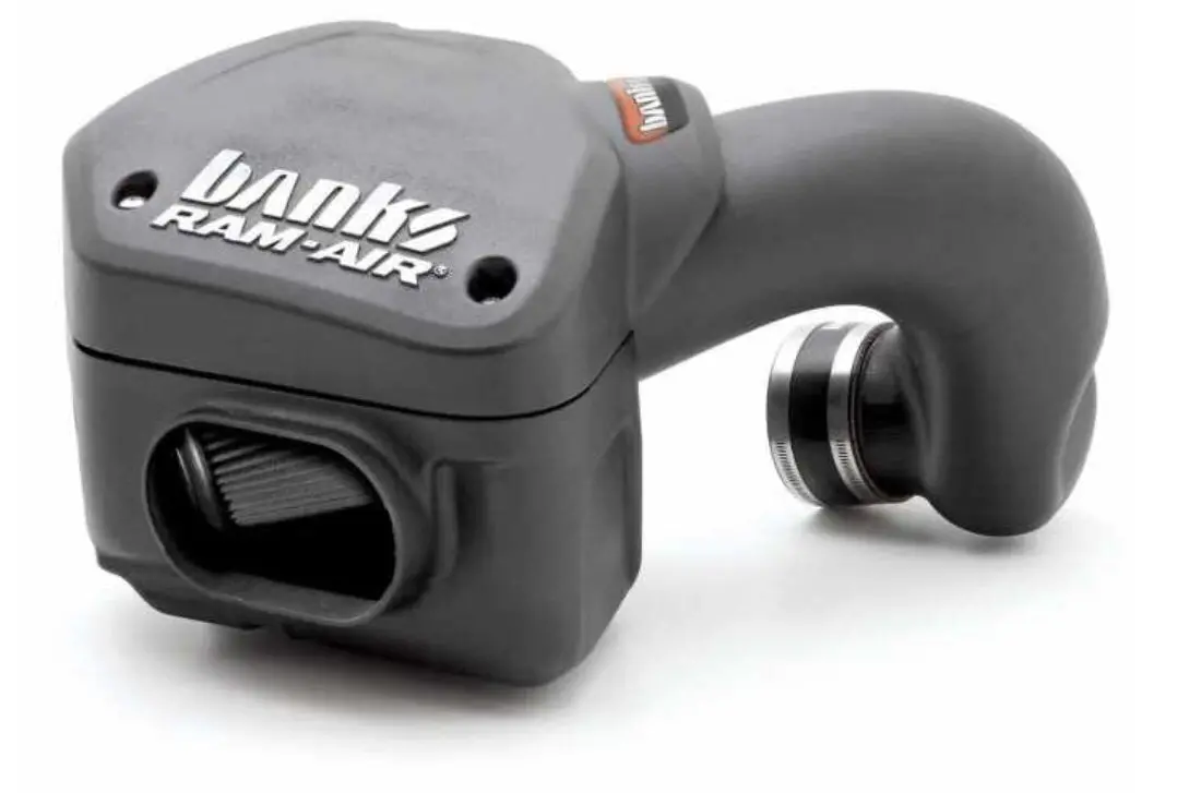 Ram-Air Intake Syst, Dry Filter - 1994-02 Dodge 5.9L 1