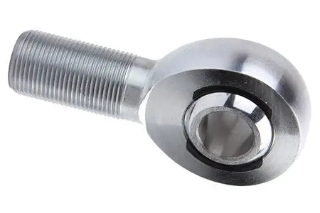 1.25" Rod End Set Unloaded 12(Tpi) Qty (2) 1