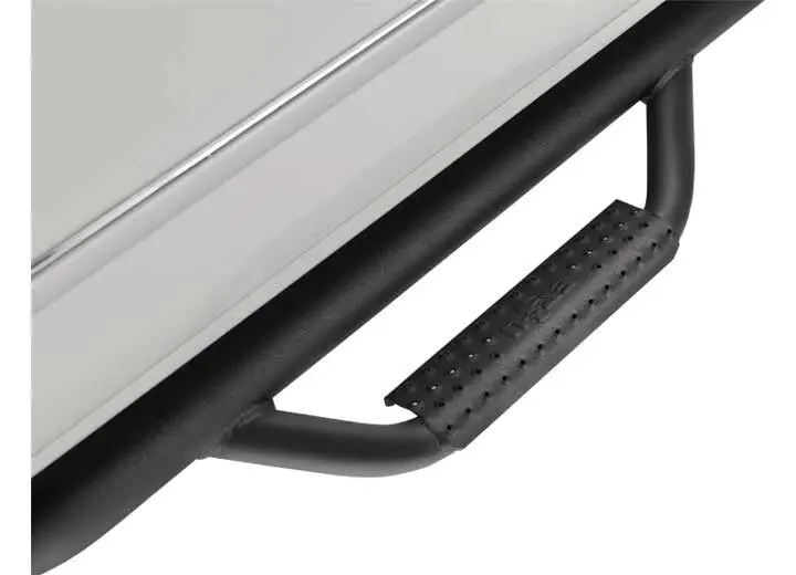 07-17 Wrangler Jk 4Dr Nerf Step(W2w)Textured Finish 1