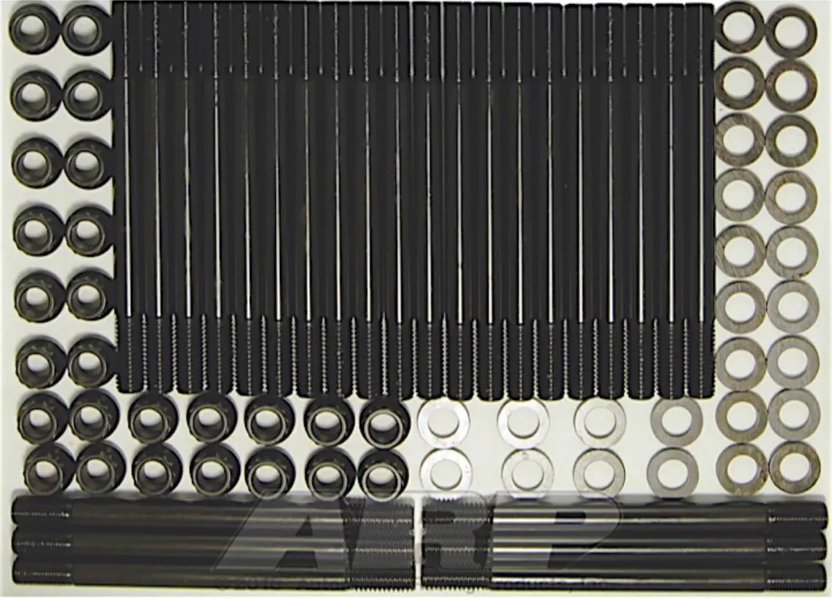 Engine Cylinder Head Studs 98.5-18 1