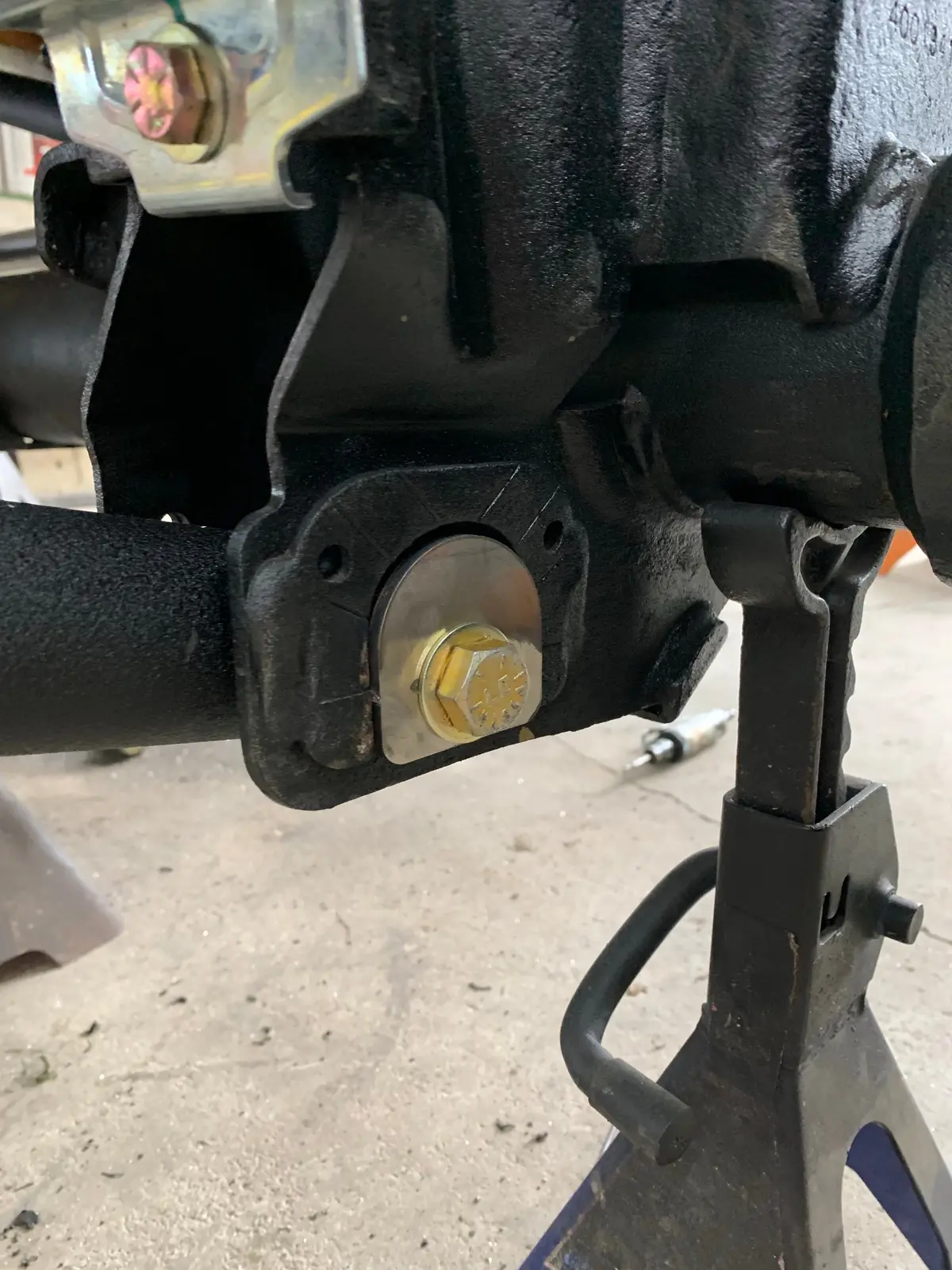 00-13 Ram Caster Eliminator Plates 1