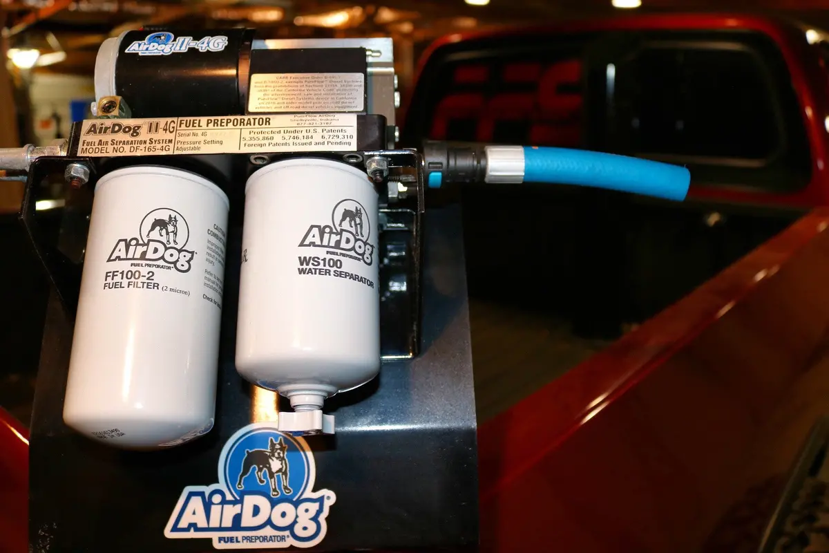 Airdog 150 1998.5-2004 Cummins 1