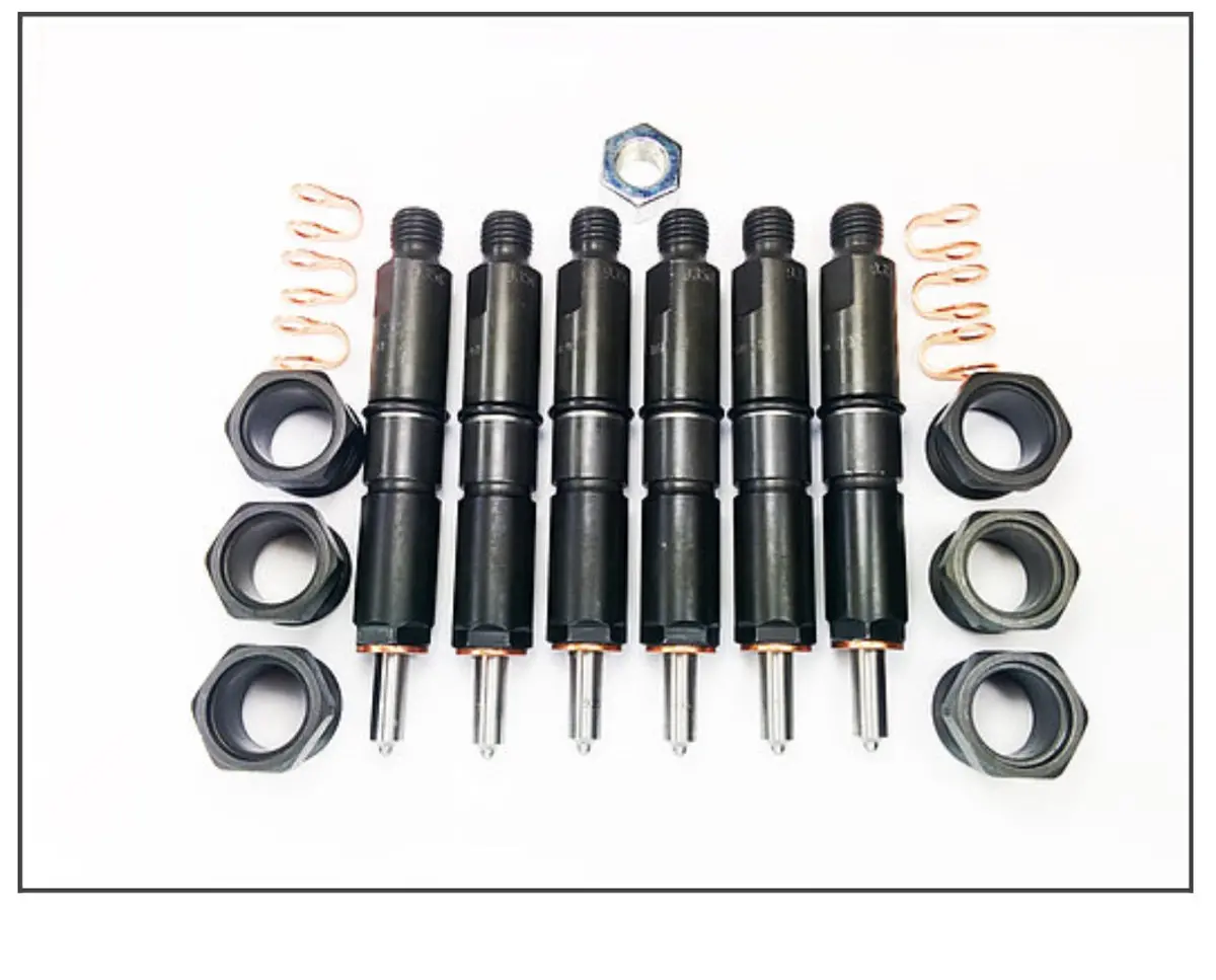 Dodge 94-98 Stage 2 Injector Set 1