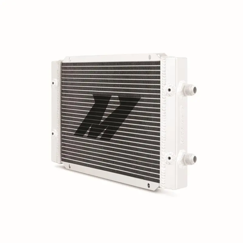 Mishimoto Universal 25-Row Dual Pass Oil/Trans Cooler 1