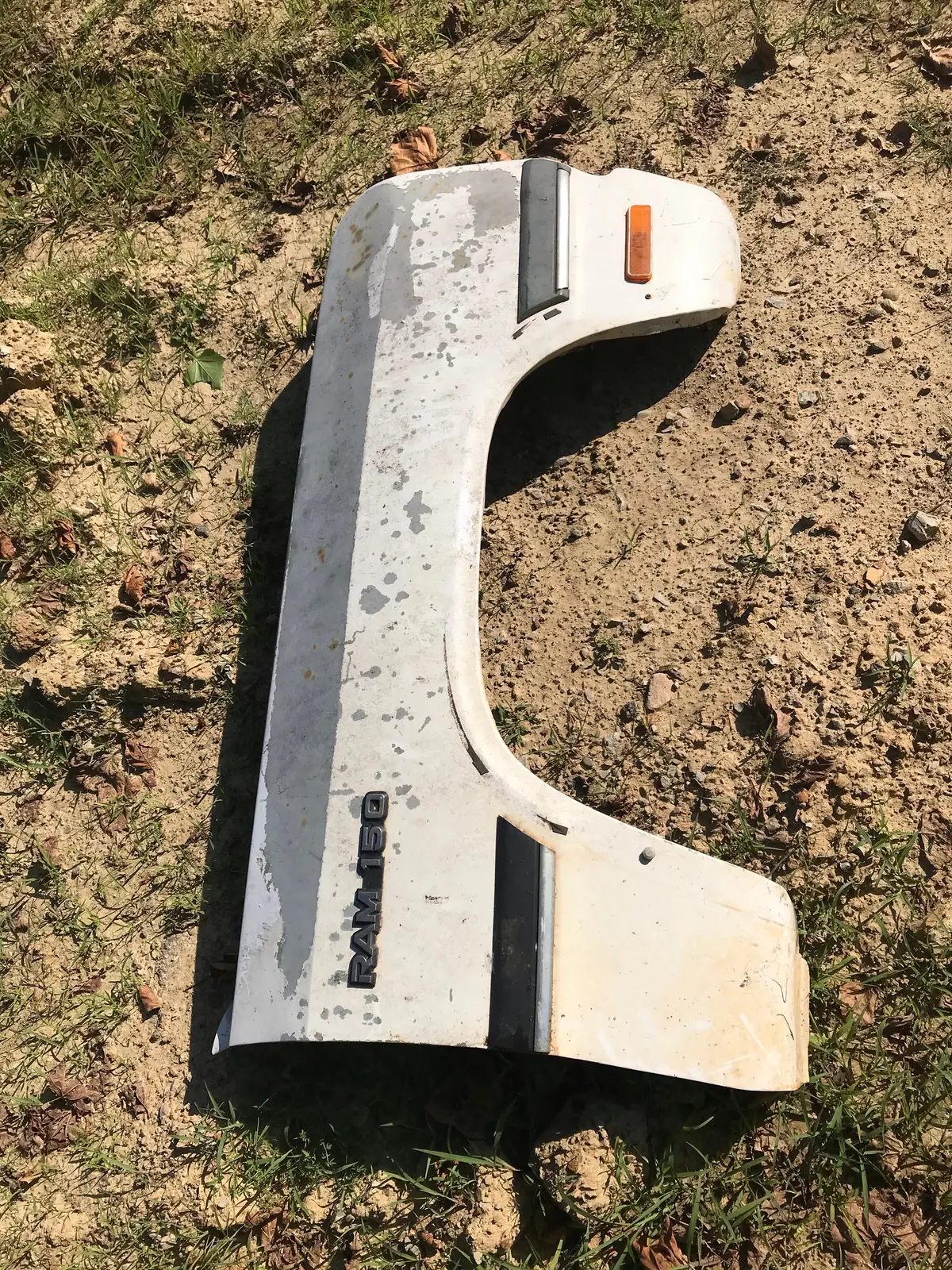 Used 81-93 Dodge Oem Fender 1