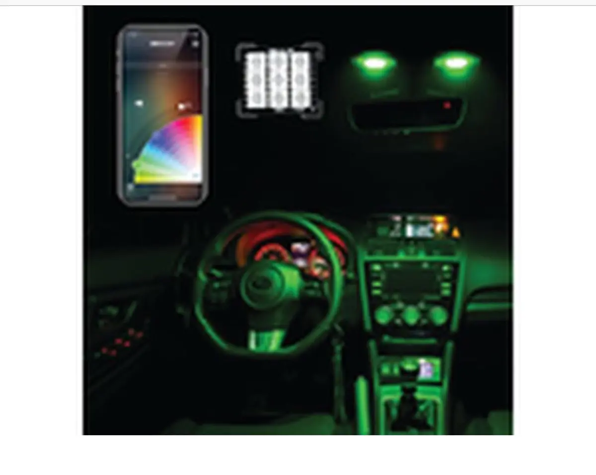 Festoon Led Dome Bulb App Controlled 1