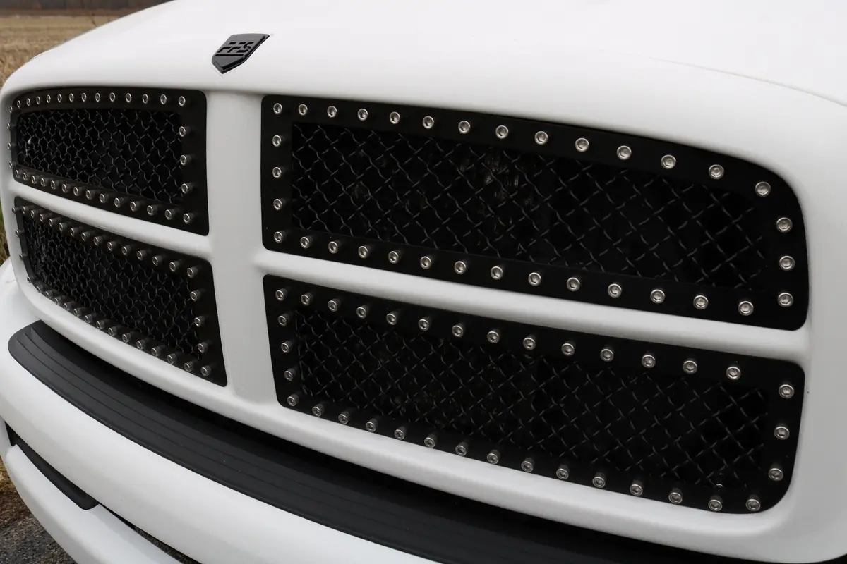 3Rd Gen Early Ram Ffs Grille Inserts 03-05 1
