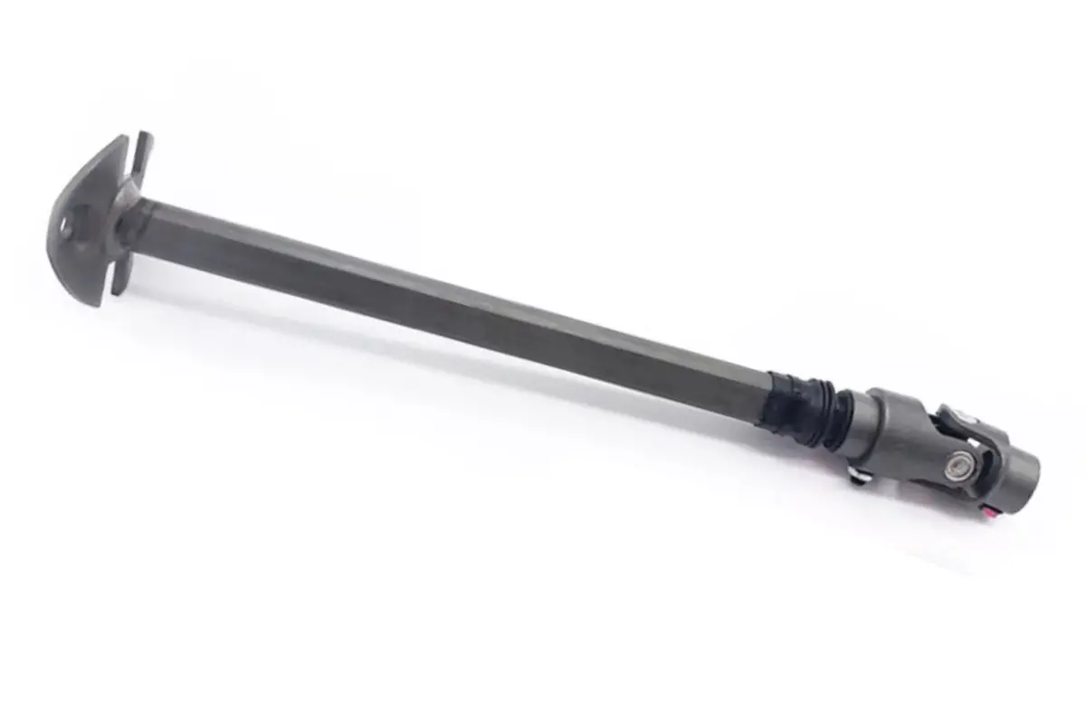 1979-93 Dodge Truck Steering Input Shaft W/U-Joint 1