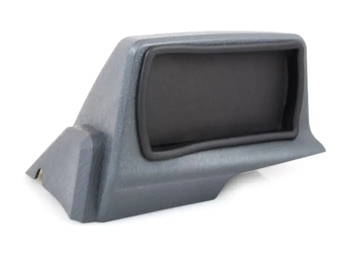 Edge Mount 06-09 (Hd) 06-08 (Ld) Dodge Ram Dash Pod (Comes With Cts And Cts2 Adaptors) 1