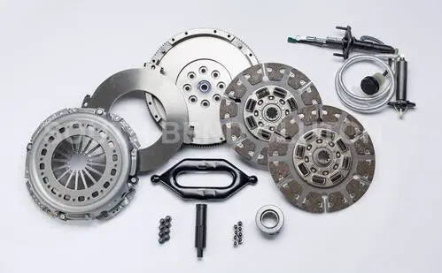 2005.5-2016 Dodge Ram 1500-3500 South Bend Dual Disk Clutch 1