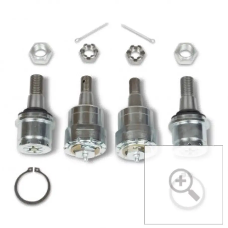 Dynatrac Hd Balljoints™ 1
