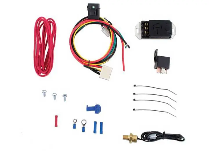 Mishimoto Adjustable Fan Controller Kit 1