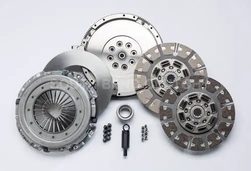 Nv5600 5.9L-6.7L Cummins To Ford Zf-6 Trans 7.3L 1