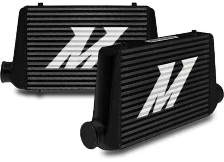 Mishimoto Universal Intercooler G-Line, Black 1