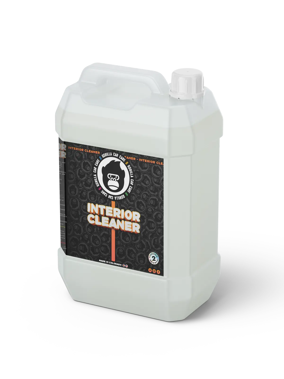 Interior Cleaner Gallon 1